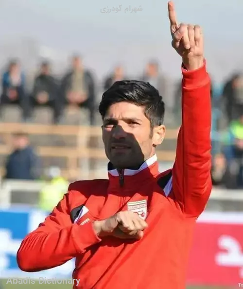 شهرام گودرزی